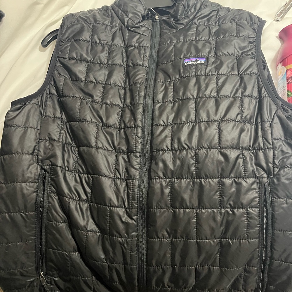 Patagonia Nano Puff Vest Men’s Medium